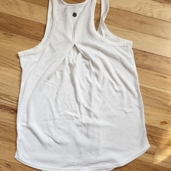 Prana Ribbed Tank - Picture 2 of 3